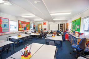 Interim classroom